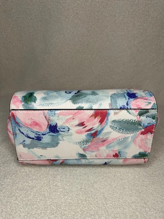 GUESS Pastel Floral Print Bag - Picture 5 of 10